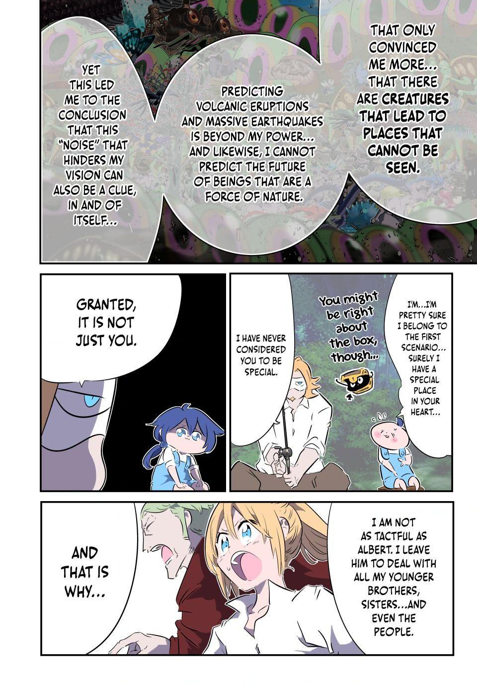 Tensei Shitara dai Nana Ouji dattanode, Kimamani Majutsu o Kiwamemasu chapter 209 page 24