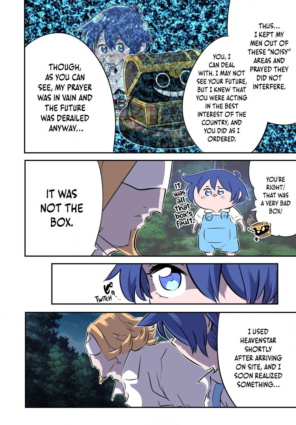 Tensei Shitara dai Nana Ouji dattanode, Kimamani Majutsu o Kiwamemasu chapter 209 page 26