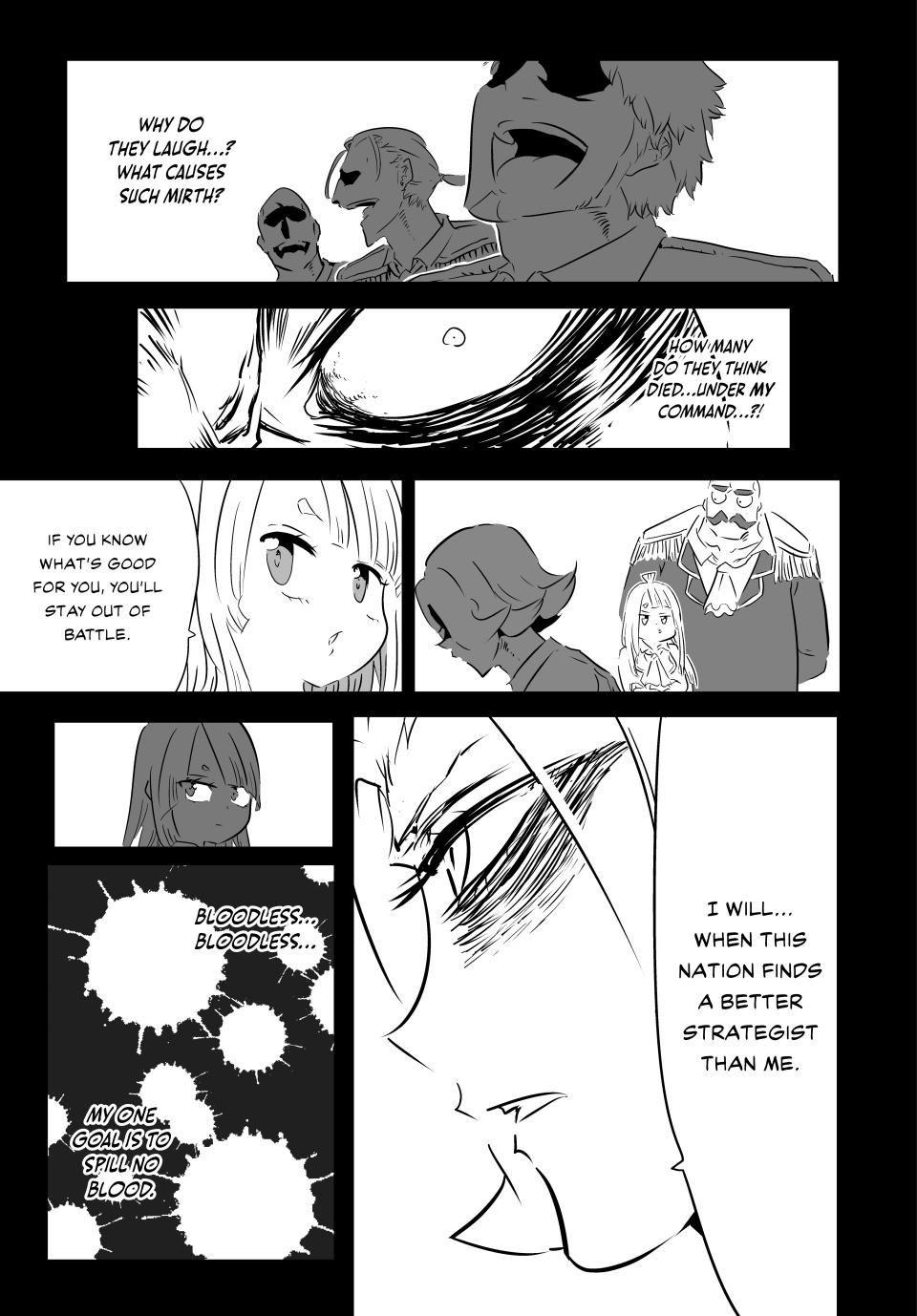 Tensei Shitara dai Nana Ouji dattanode, Kimamani Majutsu o Kiwamemasu chapter 209 page 3