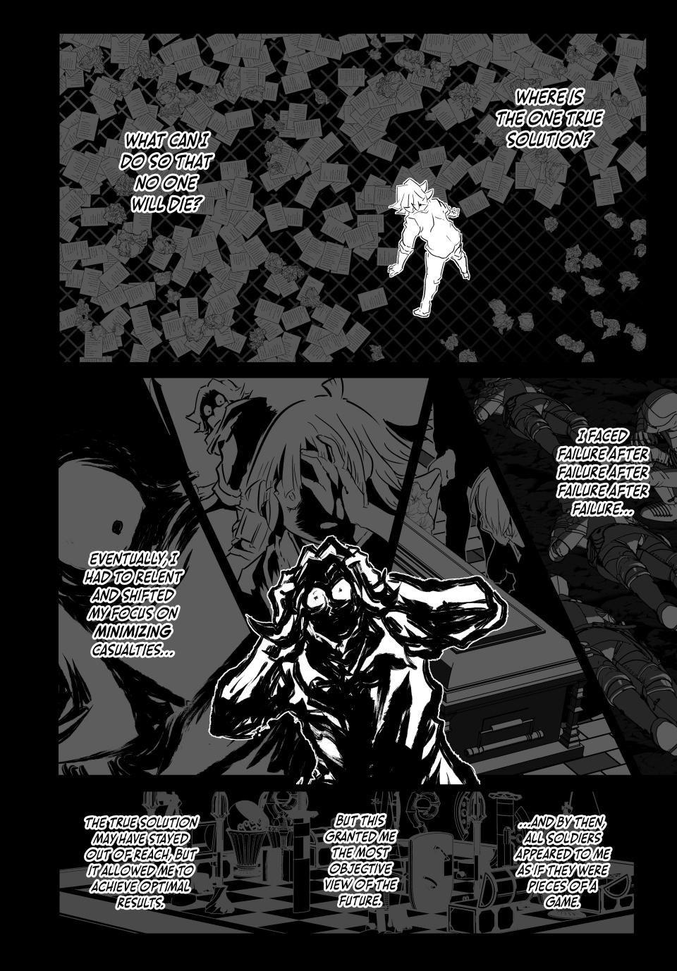 Tensei Shitara dai Nana Ouji dattanode, Kimamani Majutsu o Kiwamemasu chapter 209 page 4