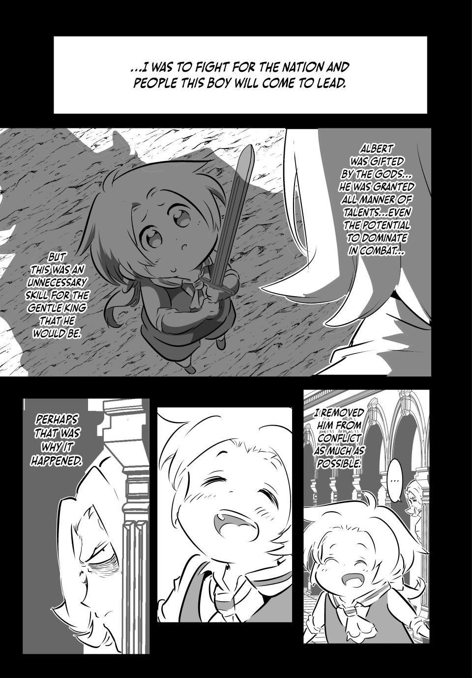 Tensei Shitara dai Nana Ouji dattanode, Kimamani Majutsu o Kiwamemasu chapter 209 page 9