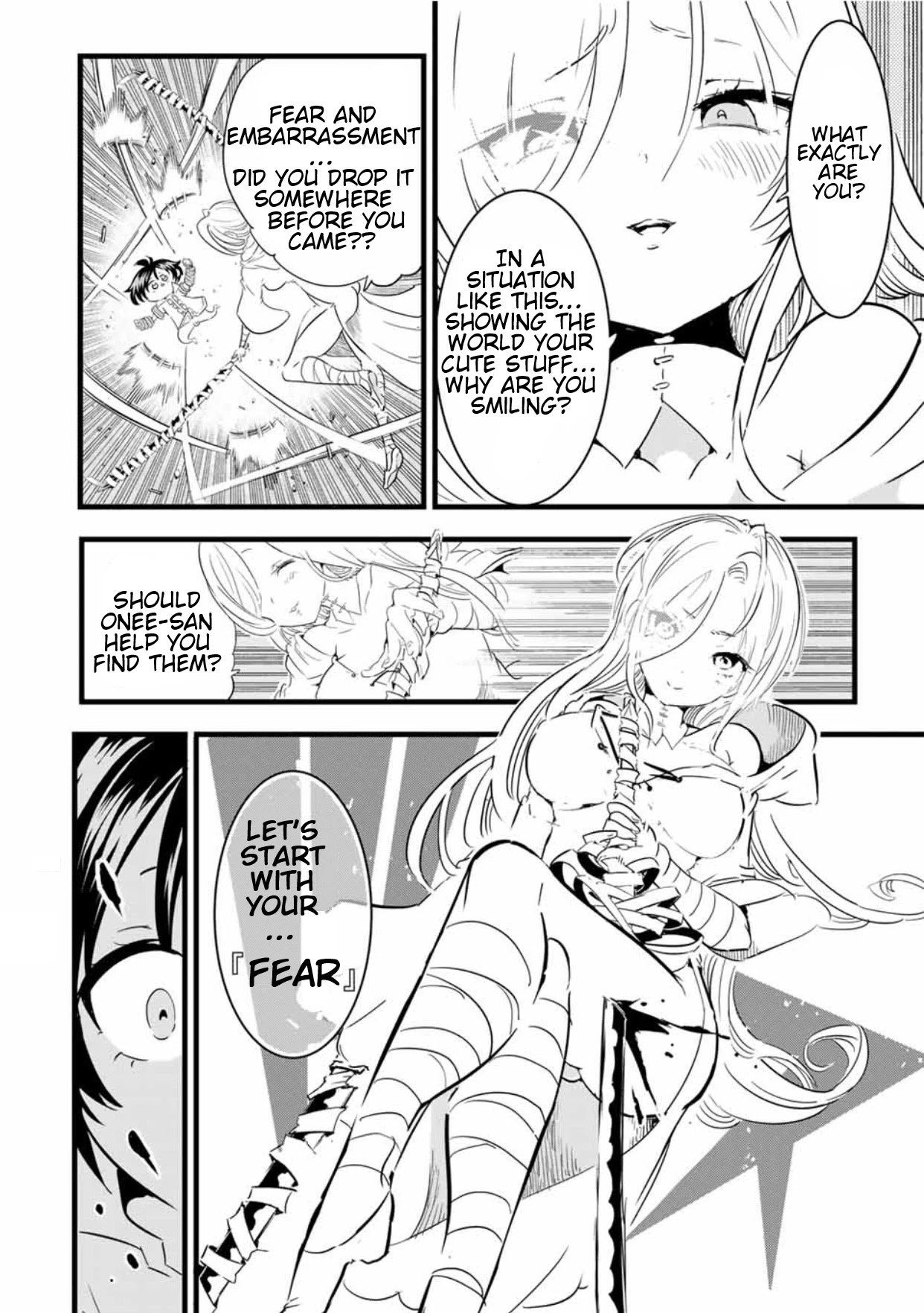 Tensei Shitara dai Nana Ouji dattanode, Kimamani Majutsu o Kiwamemasu chapter 21 page 11