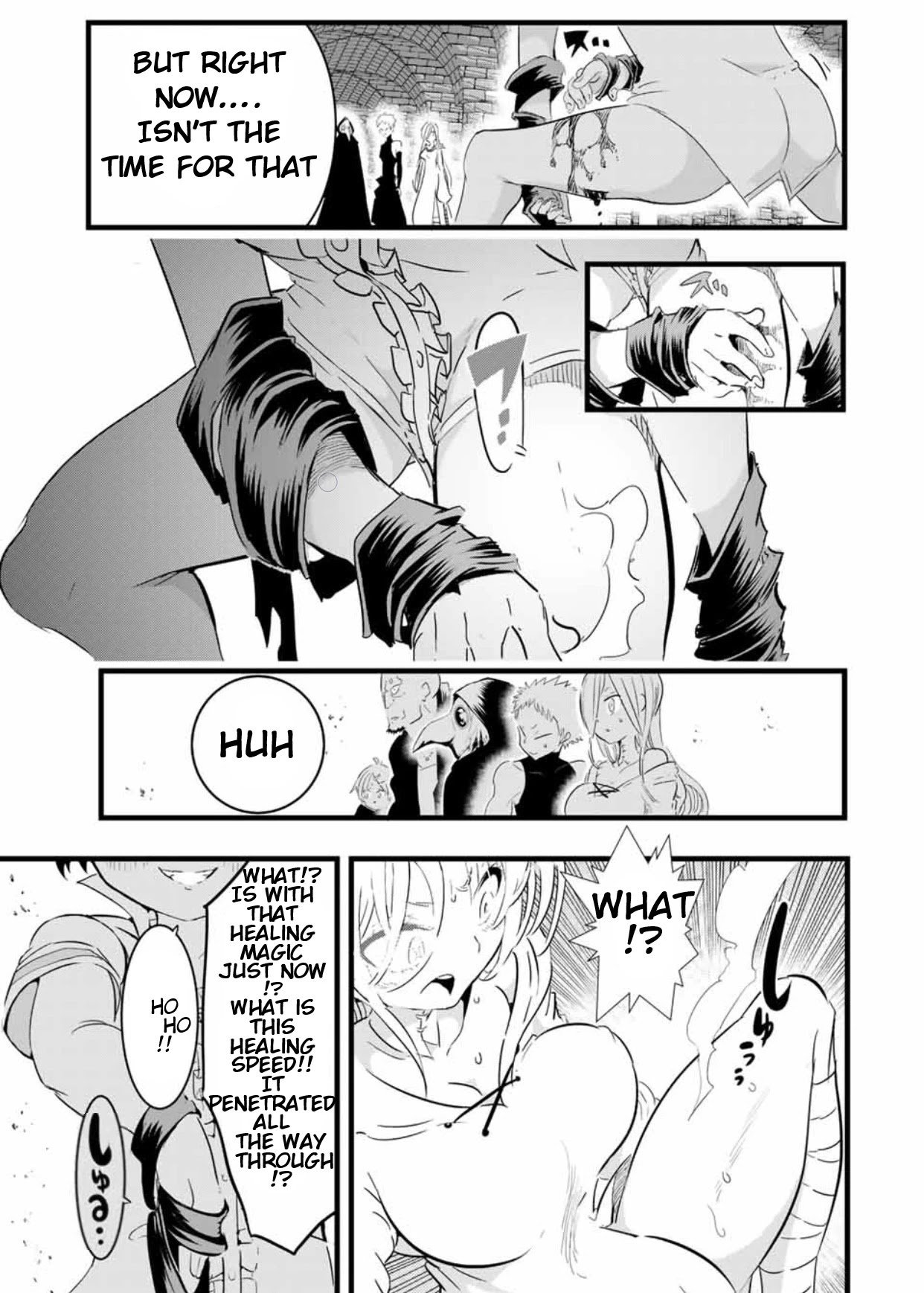 Tensei Shitara dai Nana Ouji dattanode, Kimamani Majutsu o Kiwamemasu chapter 21 page 14