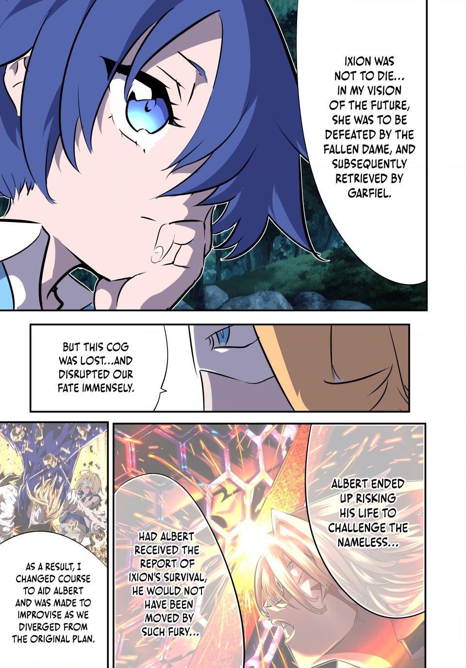 Tensei Shitara dai Nana Ouji dattanode, Kimamani Majutsu o Kiwamemasu chapter 210 page 10