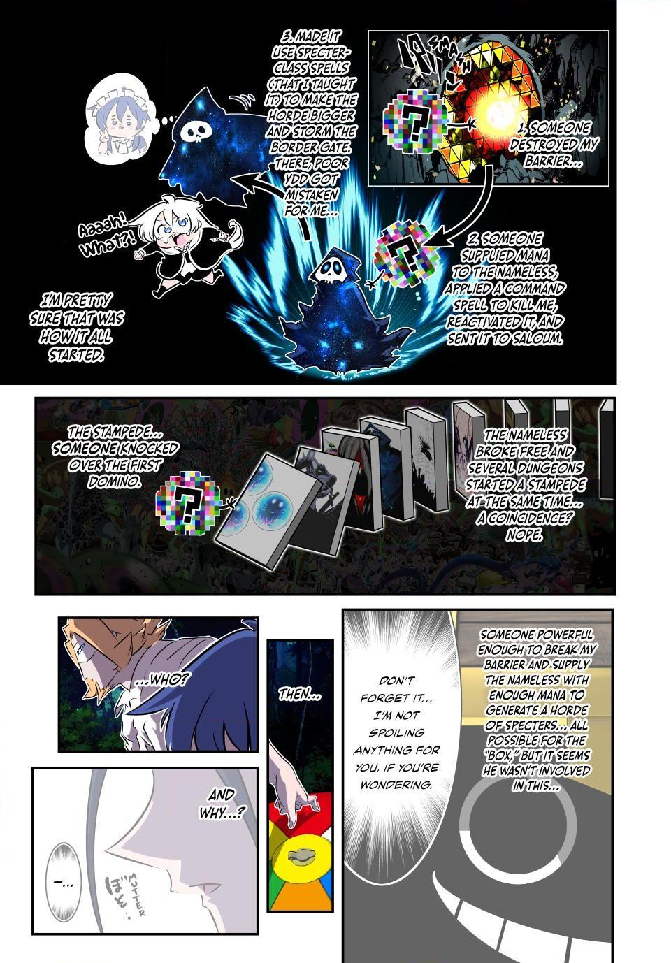 Tensei Shitara dai Nana Ouji dattanode, Kimamani Majutsu o Kiwamemasu chapter 210 page 12