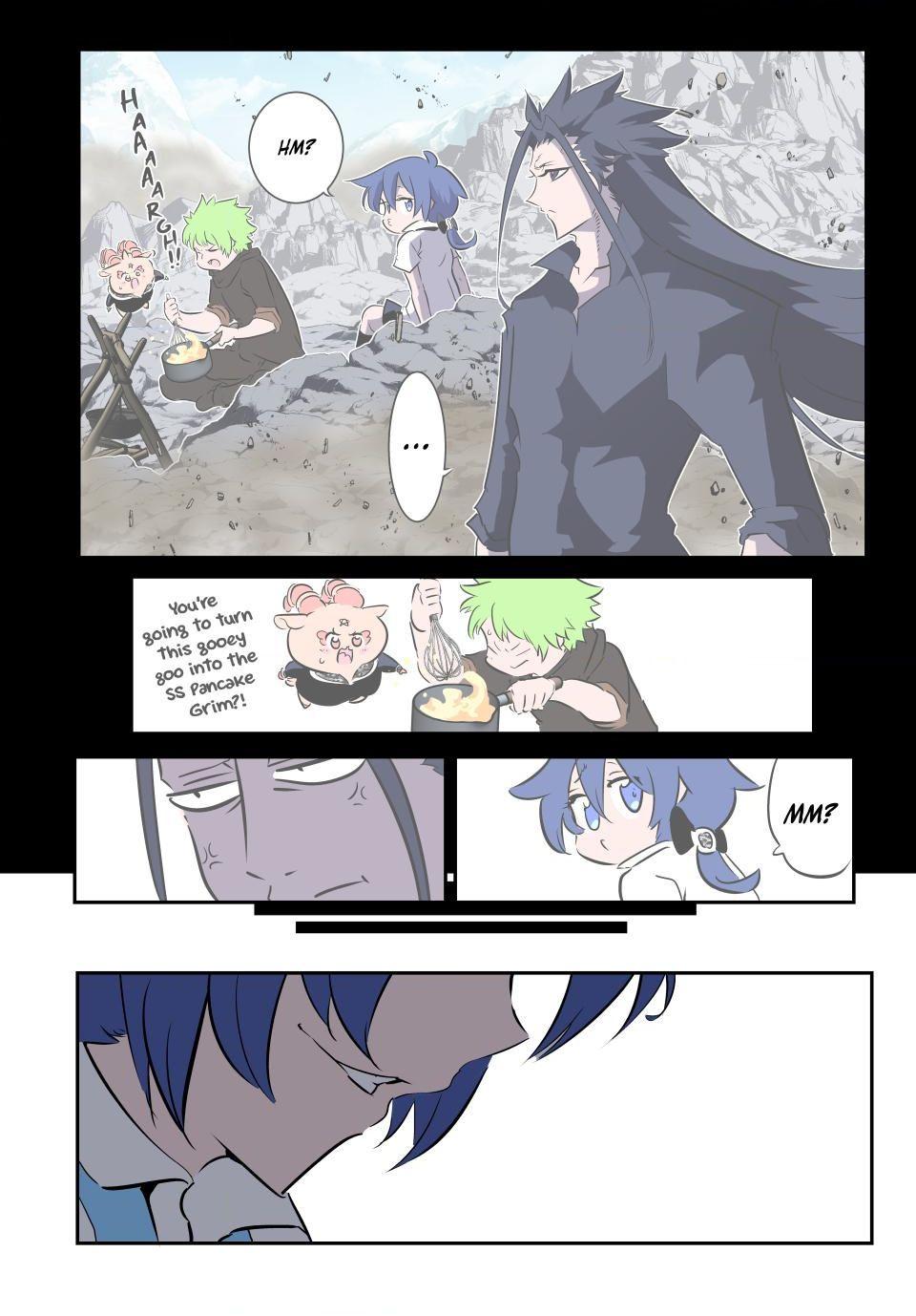 Tensei Shitara dai Nana Ouji dattanode, Kimamani Majutsu o Kiwamemasu chapter 210 page 13