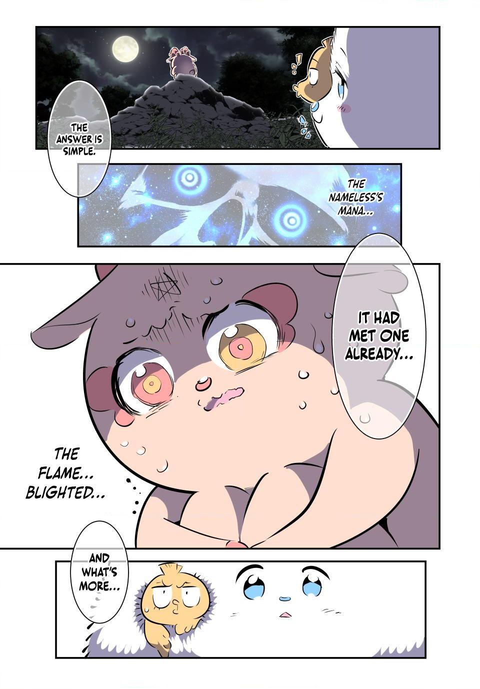 Tensei Shitara dai Nana Ouji dattanode, Kimamani Majutsu o Kiwamemasu chapter 210 page 16