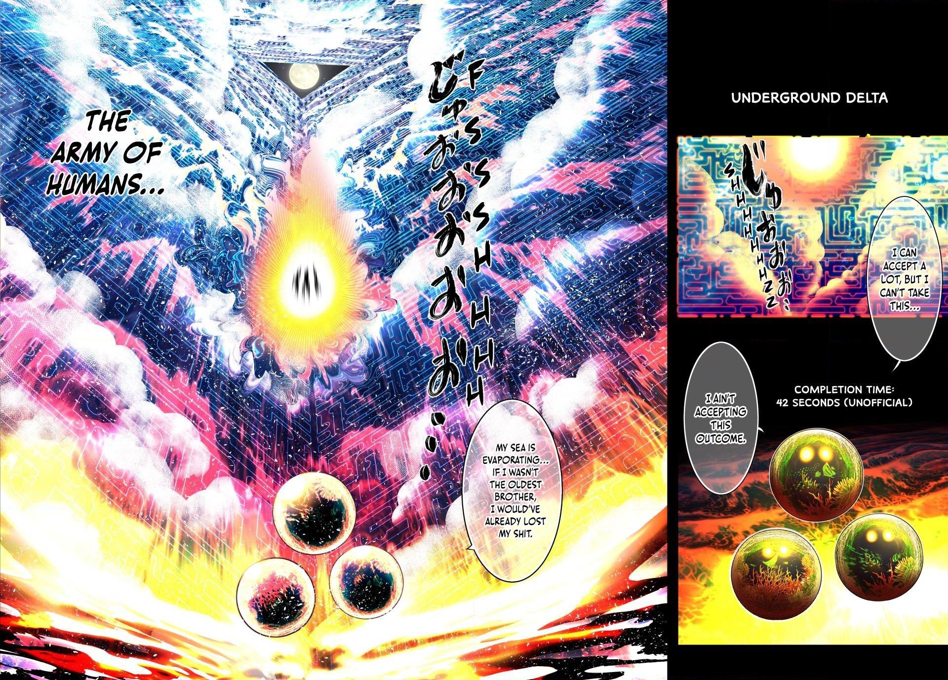 Tensei Shitara dai Nana Ouji dattanode, Kimamani Majutsu o Kiwamemasu chapter 210 page 19