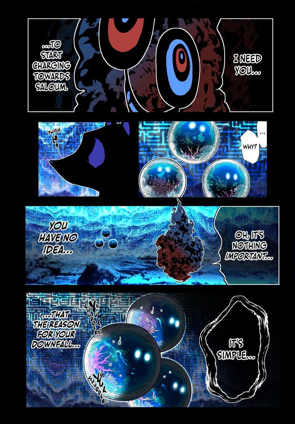 Tensei Shitara dai Nana Ouji dattanode, Kimamani Majutsu o Kiwamemasu chapter 210 page 21