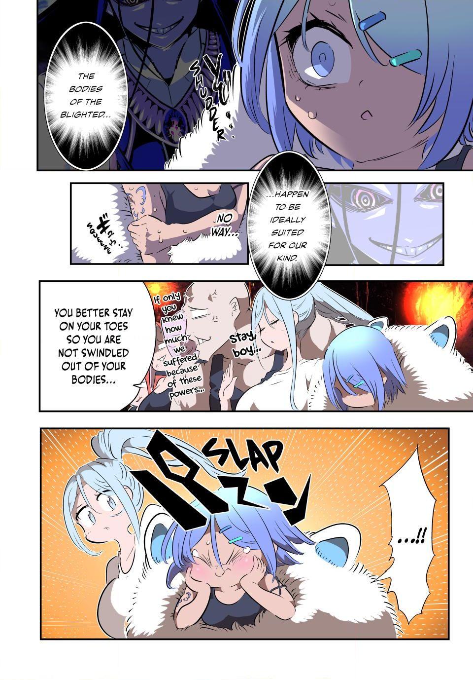 Tensei Shitara dai Nana Ouji dattanode, Kimamani Majutsu o Kiwamemasu chapter 210 page 7