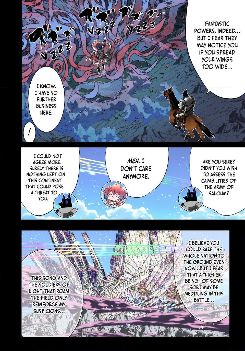 Tensei Shitara dai Nana Ouji dattanode, Kimamani Majutsu o Kiwamemasu chapter 211 page 12