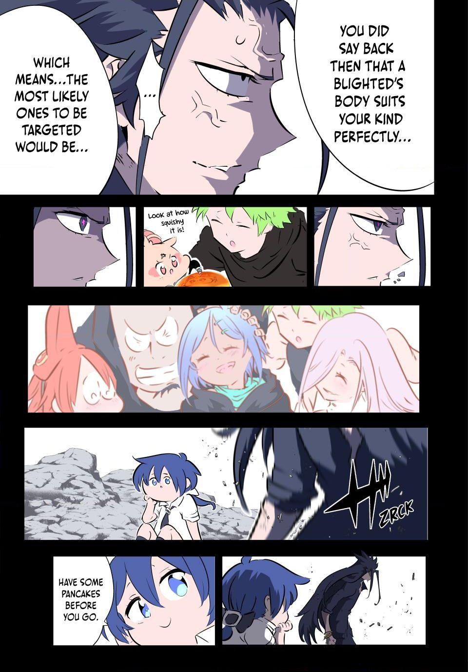 Tensei Shitara dai Nana Ouji dattanode, Kimamani Majutsu o Kiwamemasu chapter 211 page 19