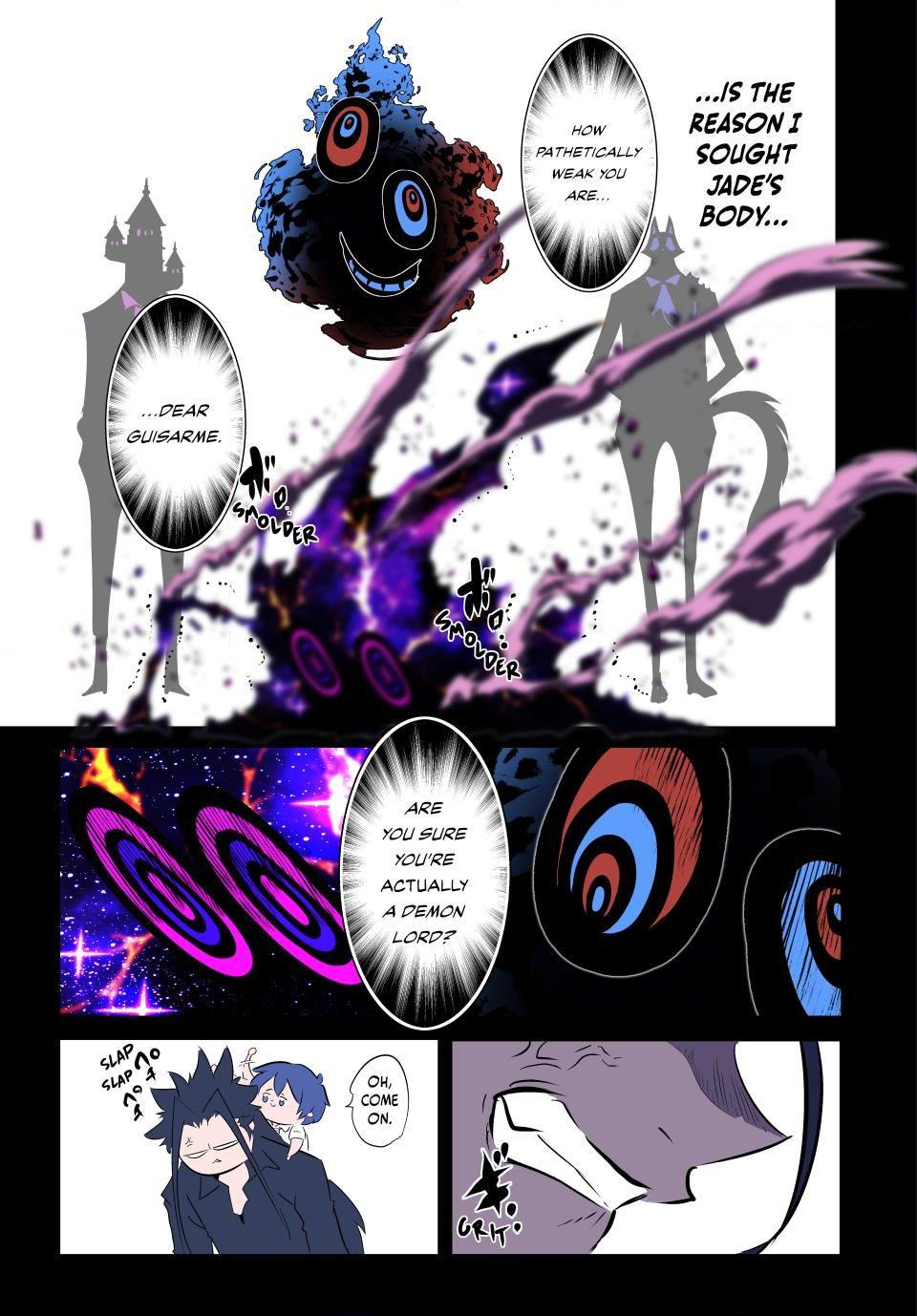 Tensei Shitara dai Nana Ouji dattanode, Kimamani Majutsu o Kiwamemasu chapter 211 page 21