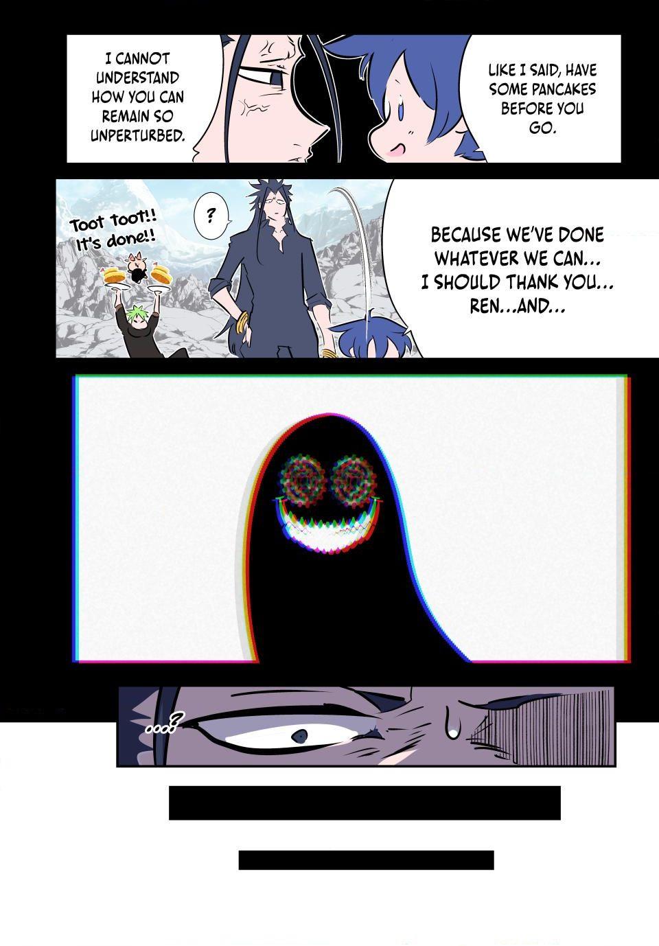 Tensei Shitara dai Nana Ouji dattanode, Kimamani Majutsu o Kiwamemasu chapter 211 page 22