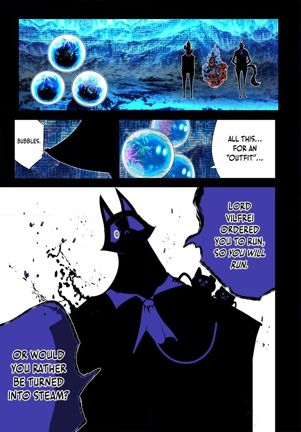 Tensei Shitara dai Nana Ouji dattanode, Kimamani Majutsu o Kiwamemasu chapter 211 page 3