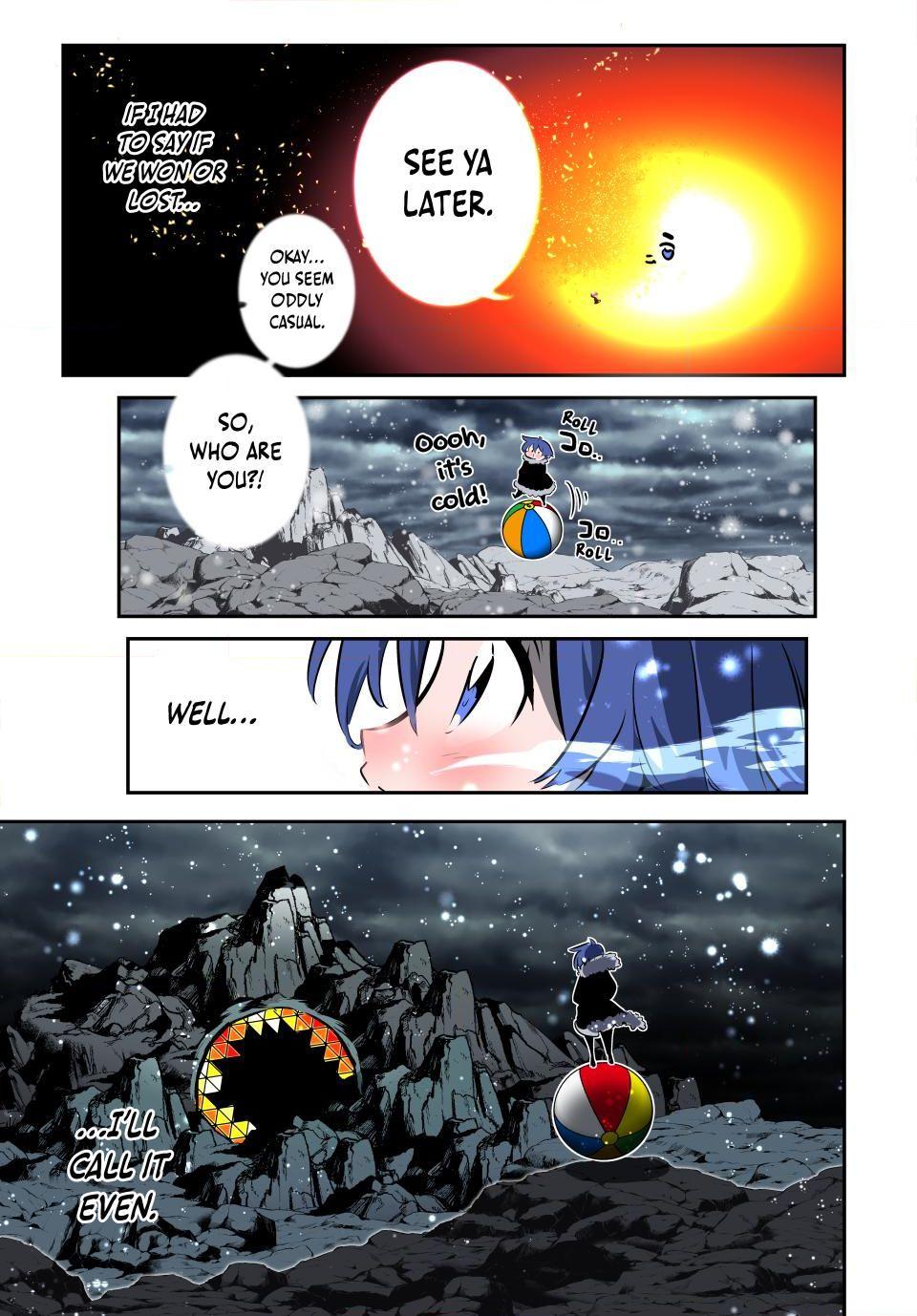 Tensei Shitara dai Nana Ouji dattanode, Kimamani Majutsu o Kiwamemasu chapter 211 page 37