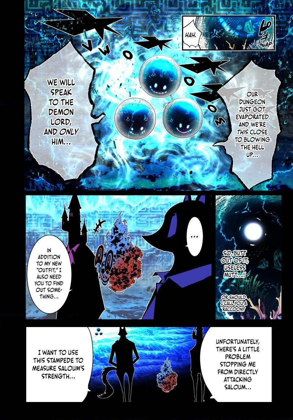 Tensei Shitara dai Nana Ouji dattanode, Kimamani Majutsu o Kiwamemasu chapter 211 page 4