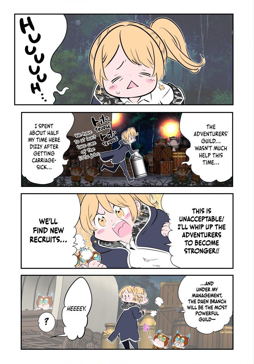 Tensei Shitara dai Nana Ouji dattanode, Kimamani Majutsu o Kiwamemasu chapter 211 page 41