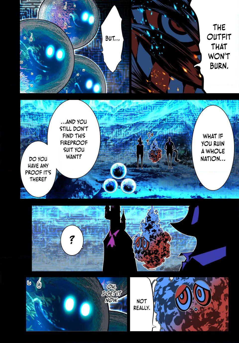 Tensei Shitara dai Nana Ouji dattanode, Kimamani Majutsu o Kiwamemasu chapter 211 page 6