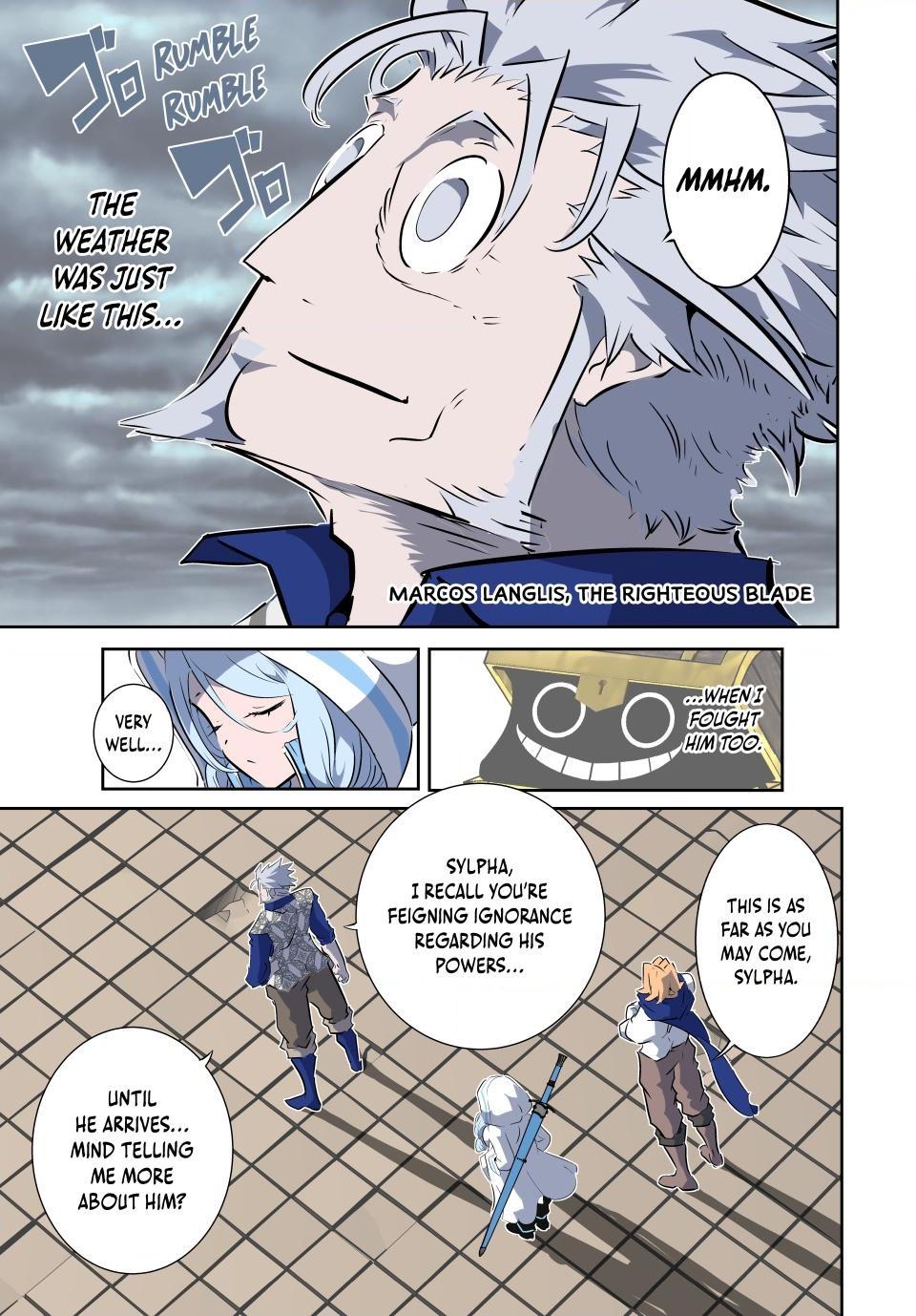 Tensei Shitara dai Nana Ouji dattanode, Kimamani Majutsu o Kiwamemasu chapter 212 page 5