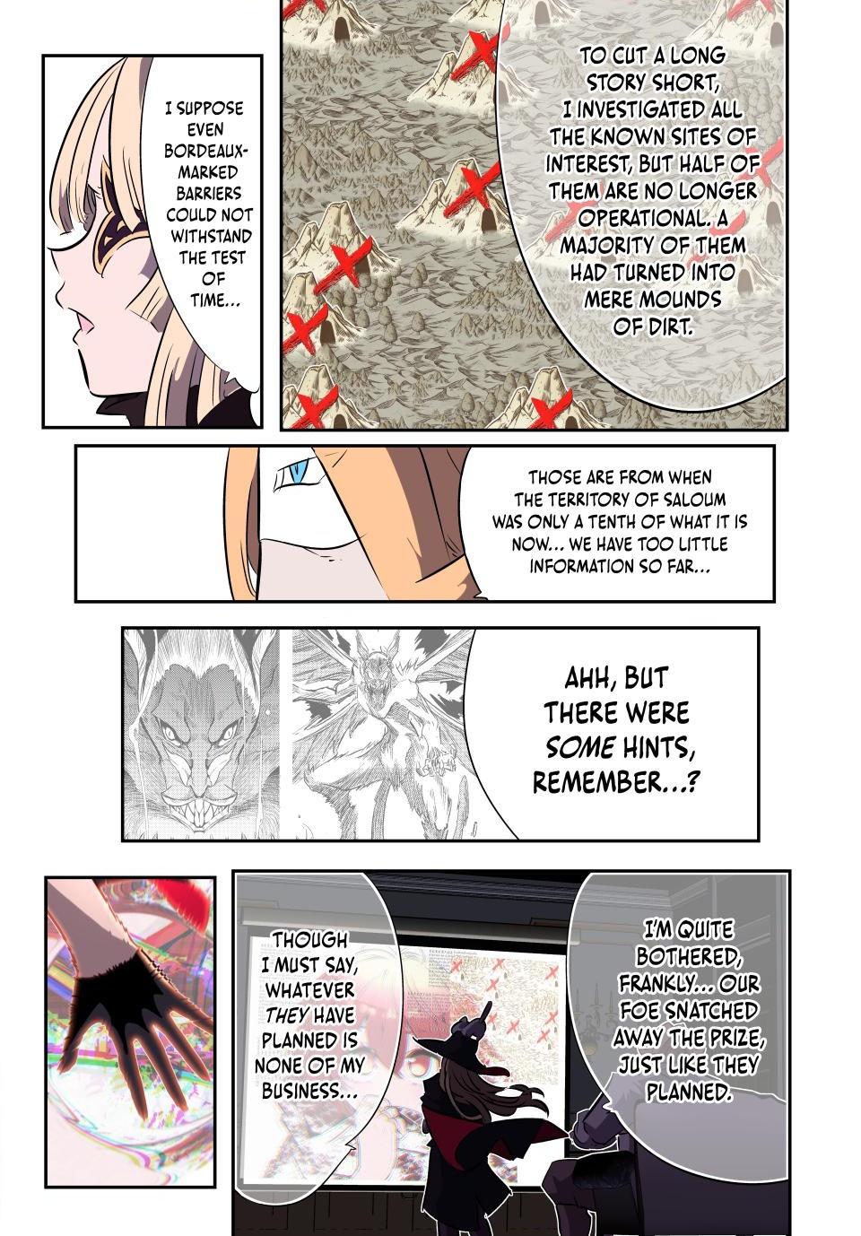 Tensei Shitara dai Nana Ouji dattanode, Kimamani Majutsu o Kiwamemasu chapter 213 page 41