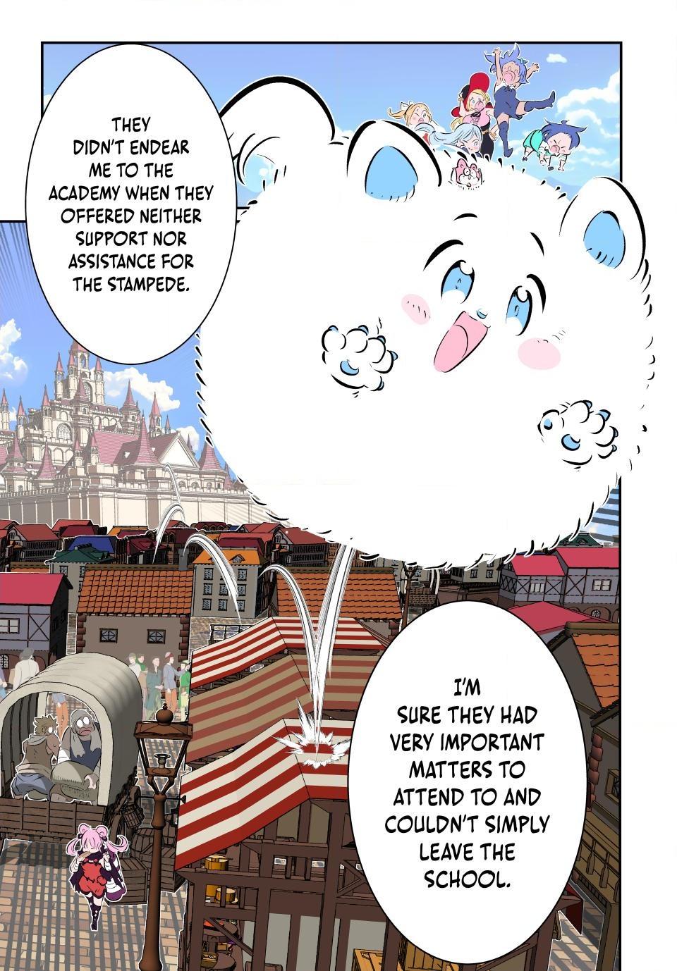 Tensei Shitara dai Nana Ouji dattanode, Kimamani Majutsu o Kiwamemasu chapter 214 page 17