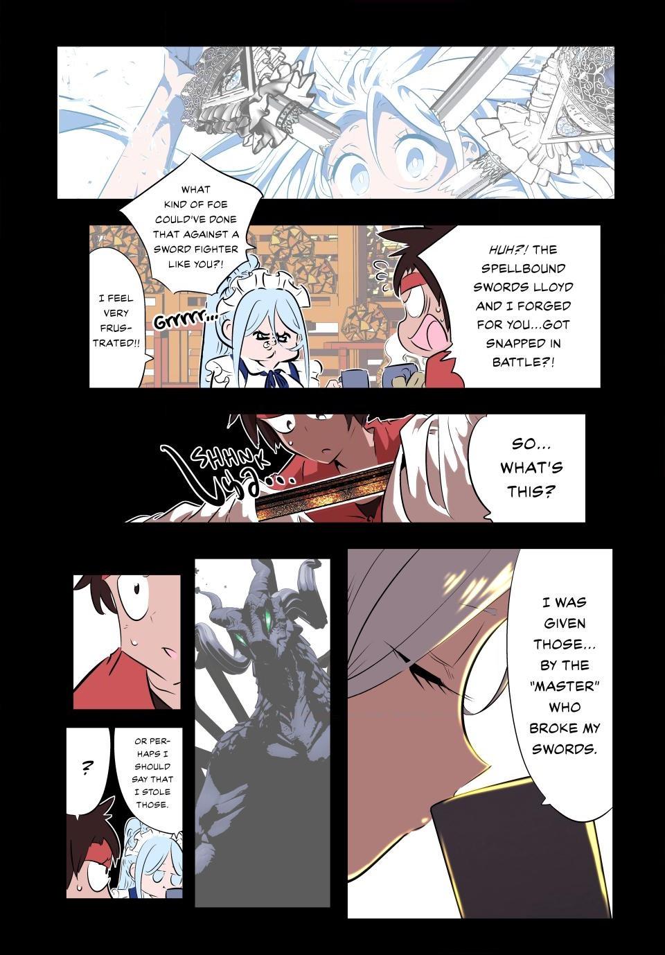 Tensei Shitara dai Nana Ouji dattanode, Kimamani Majutsu o Kiwamemasu chapter 214 page 4