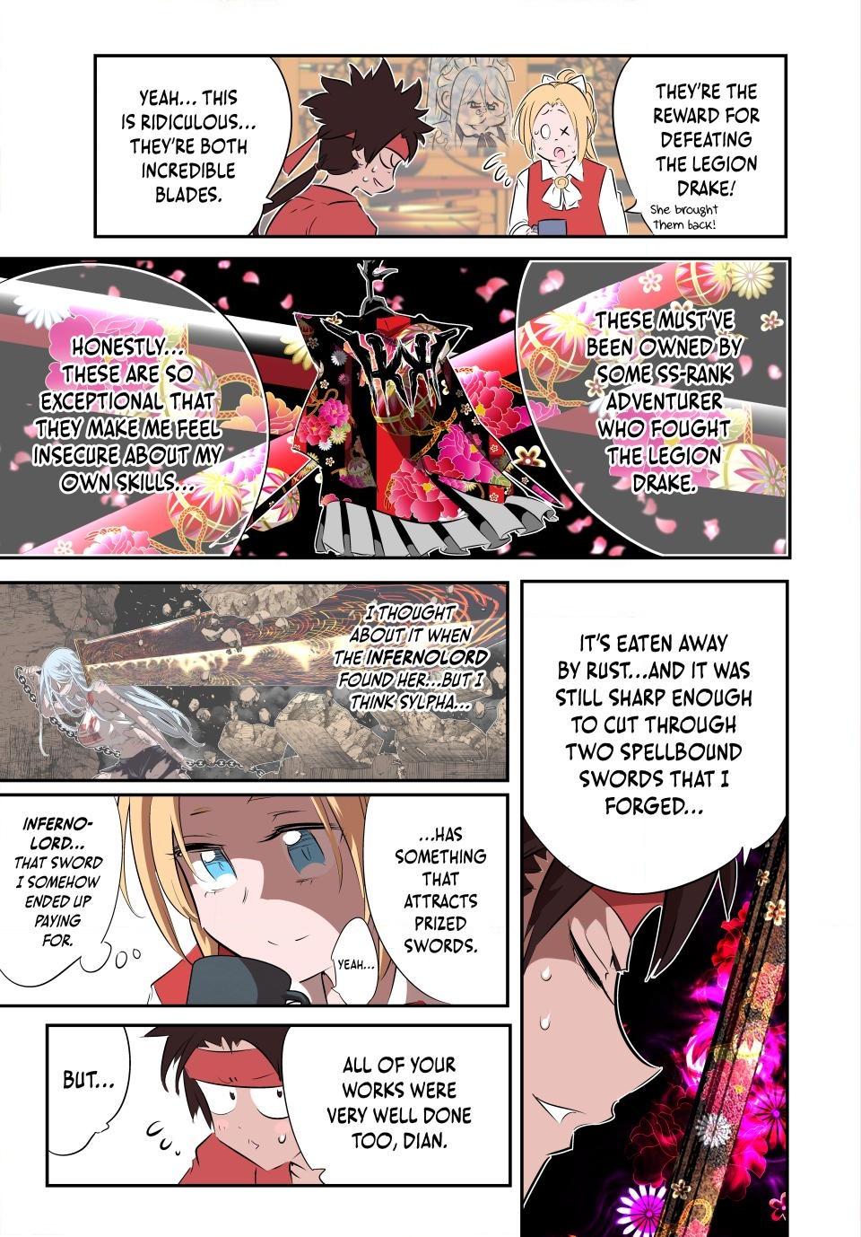 Tensei Shitara dai Nana Ouji dattanode, Kimamani Majutsu o Kiwamemasu chapter 214 page 5