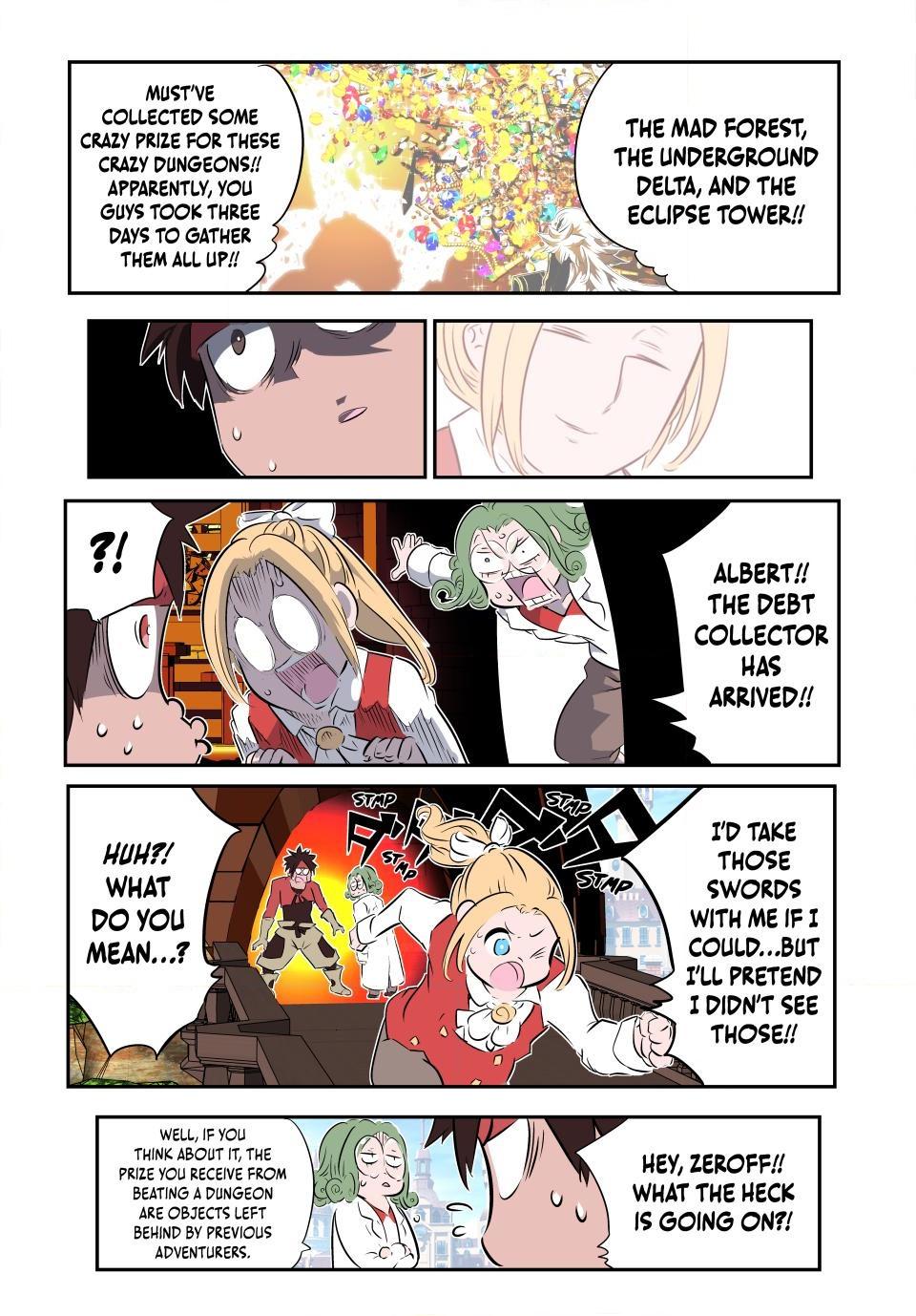 Tensei Shitara dai Nana Ouji dattanode, Kimamani Majutsu o Kiwamemasu chapter 214 page 7