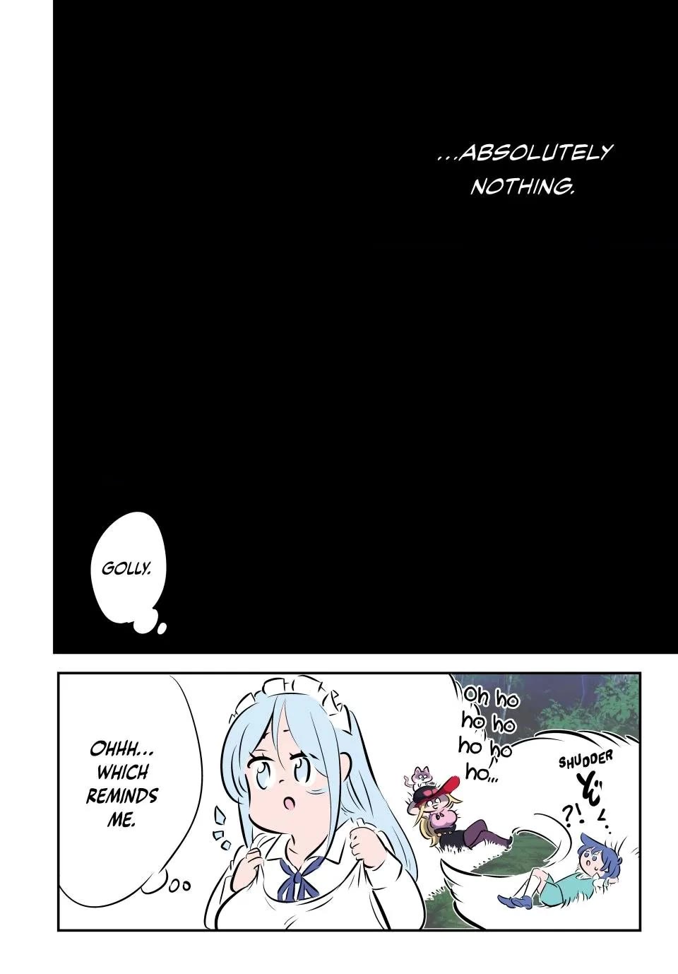 Tensei Shitara dai Nana Ouji dattanode, Kimamani Majutsu o Kiwamemasu chapter 215 page 10