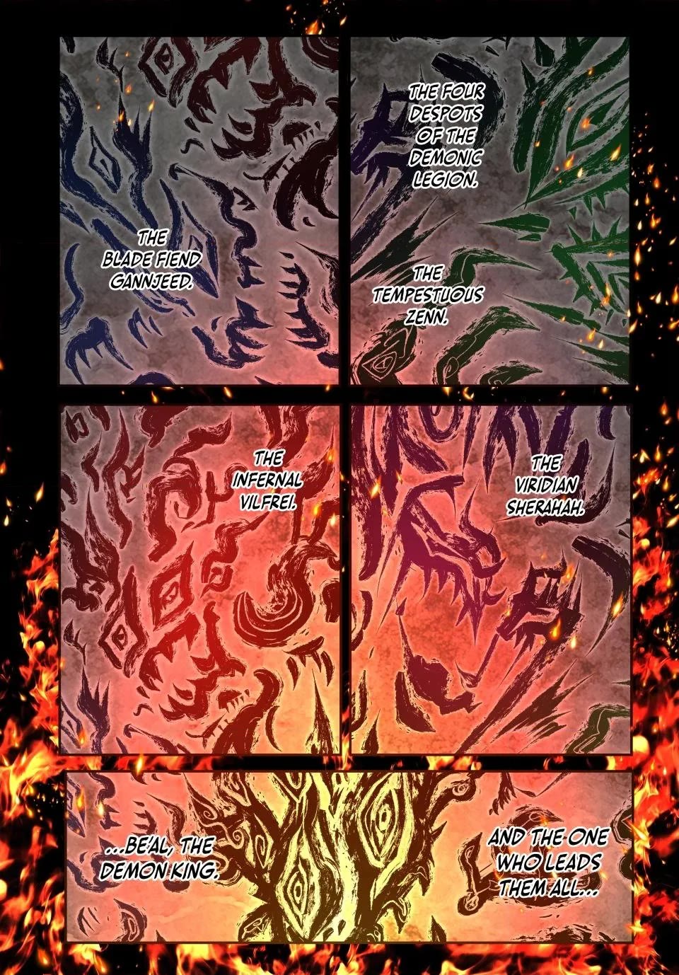 Tensei Shitara dai Nana Ouji dattanode, Kimamani Majutsu o Kiwamemasu chapter 215 page 18