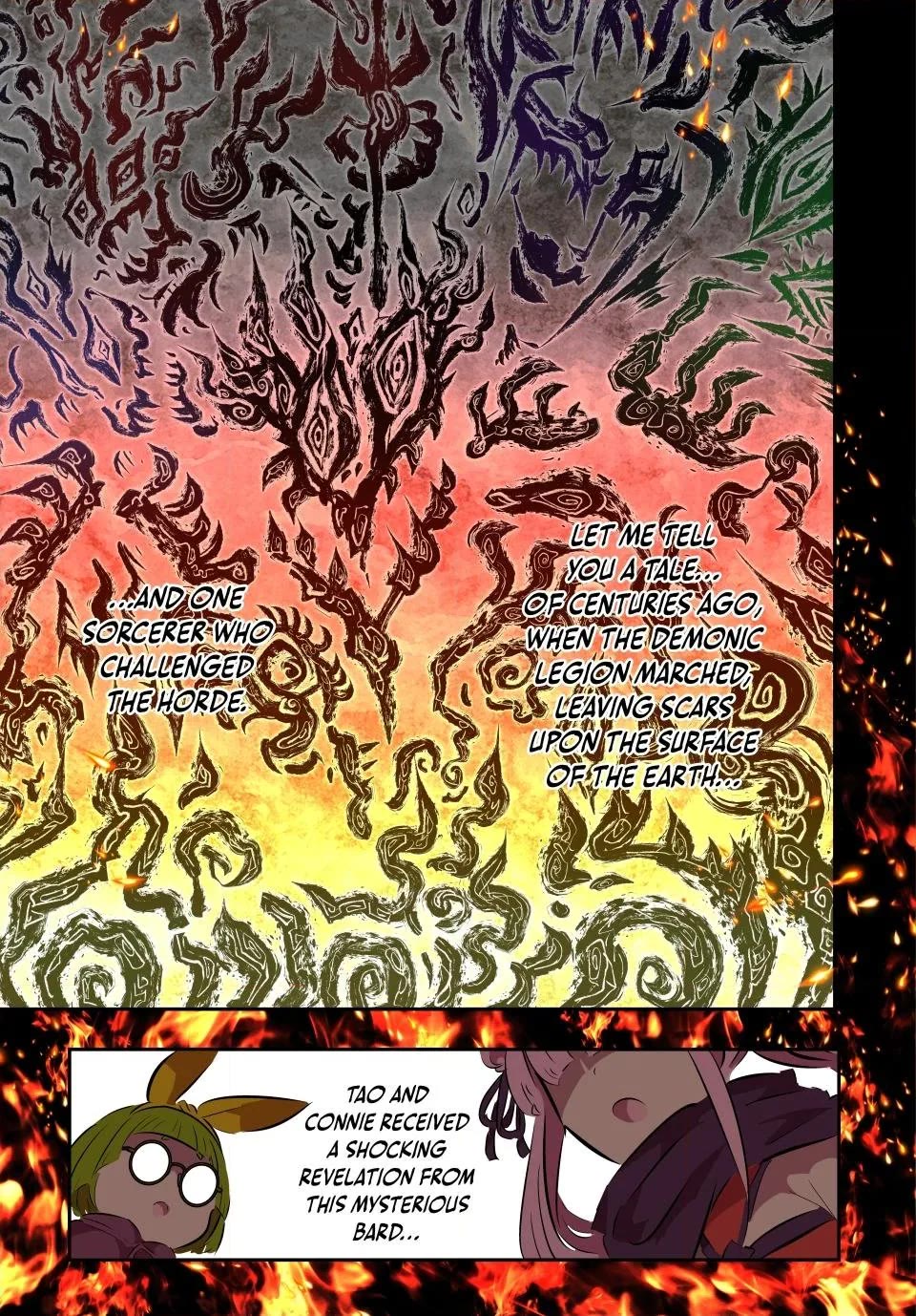 Tensei Shitara dai Nana Ouji dattanode, Kimamani Majutsu o Kiwamemasu chapter 215 page 19