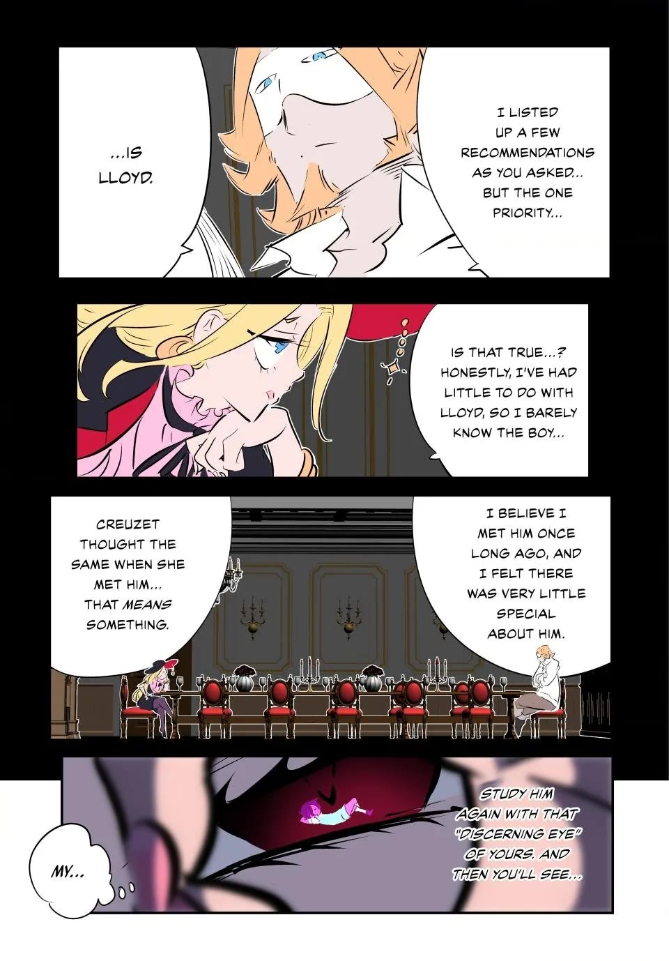 Tensei Shitara dai Nana Ouji dattanode, Kimamani Majutsu o Kiwamemasu chapter 215 page 9