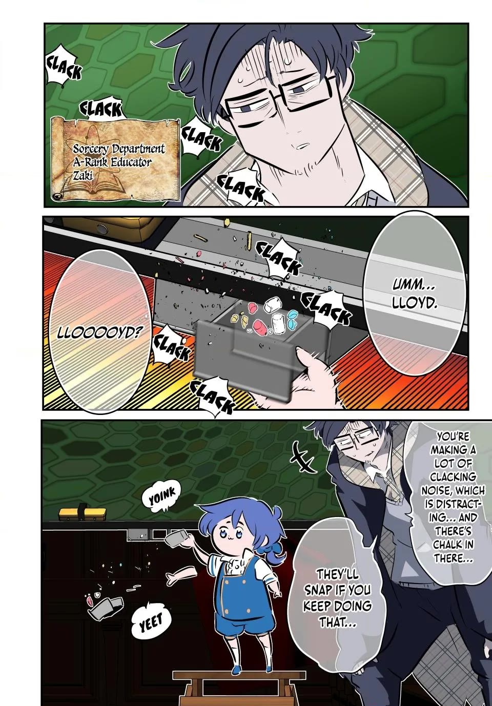 Tensei Shitara dai Nana Ouji dattanode, Kimamani Majutsu o Kiwamemasu chapter 216 page 22