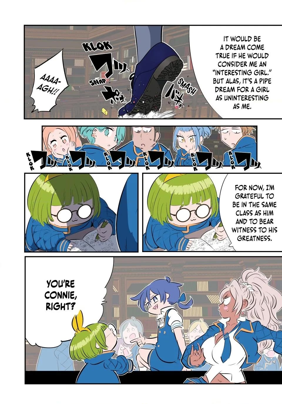 Tensei Shitara dai Nana Ouji dattanode, Kimamani Majutsu o Kiwamemasu chapter 216 page 24