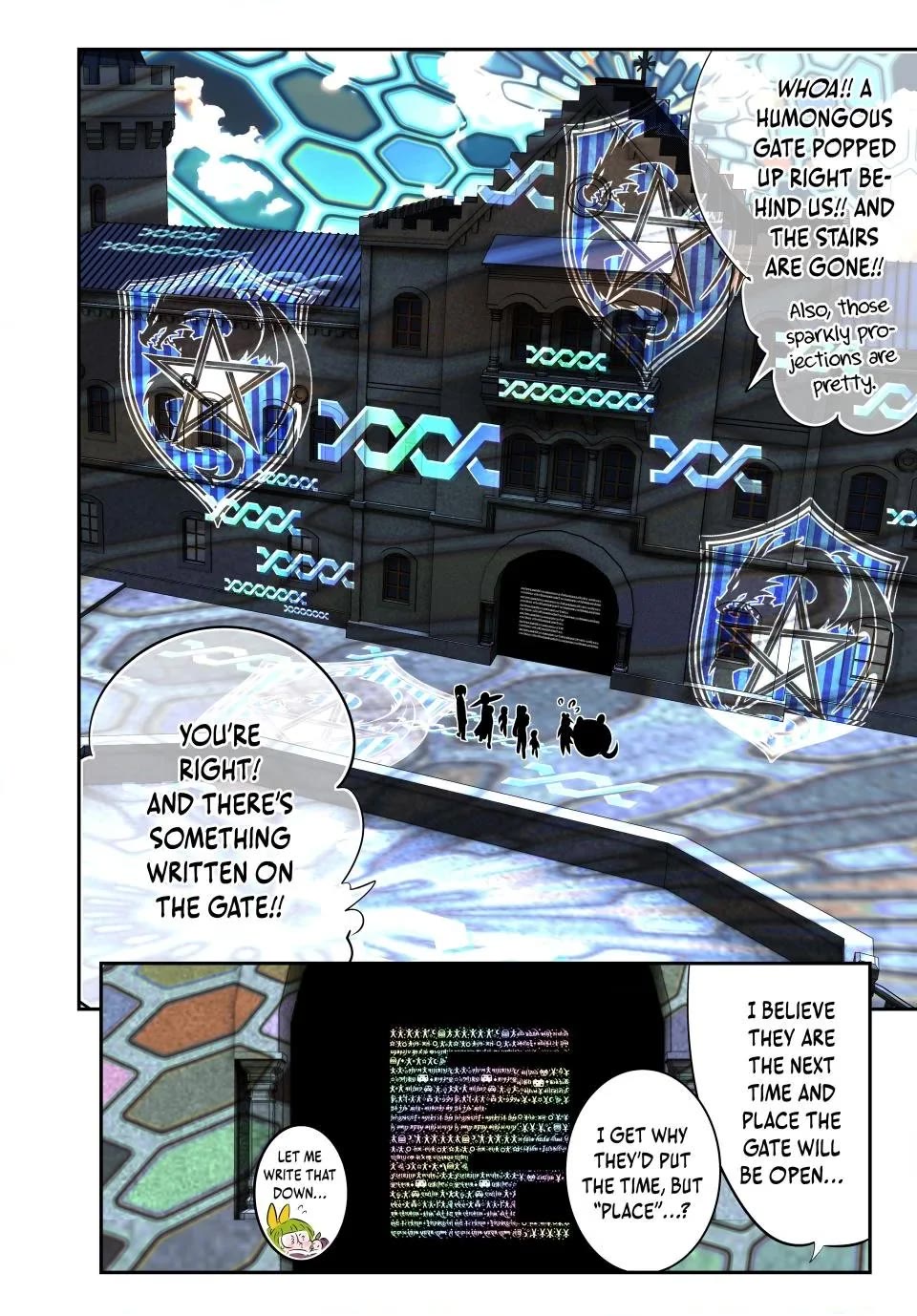 Tensei Shitara dai Nana Ouji dattanode, Kimamani Majutsu o Kiwamemasu chapter 216 page 8