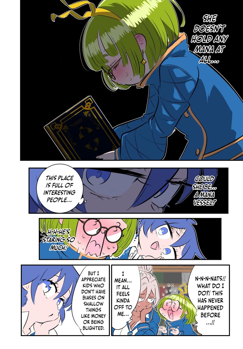 Tensei Shitara dai Nana Ouji dattanode, Kimamani Majutsu o Kiwamemasu chapter 217 page 11