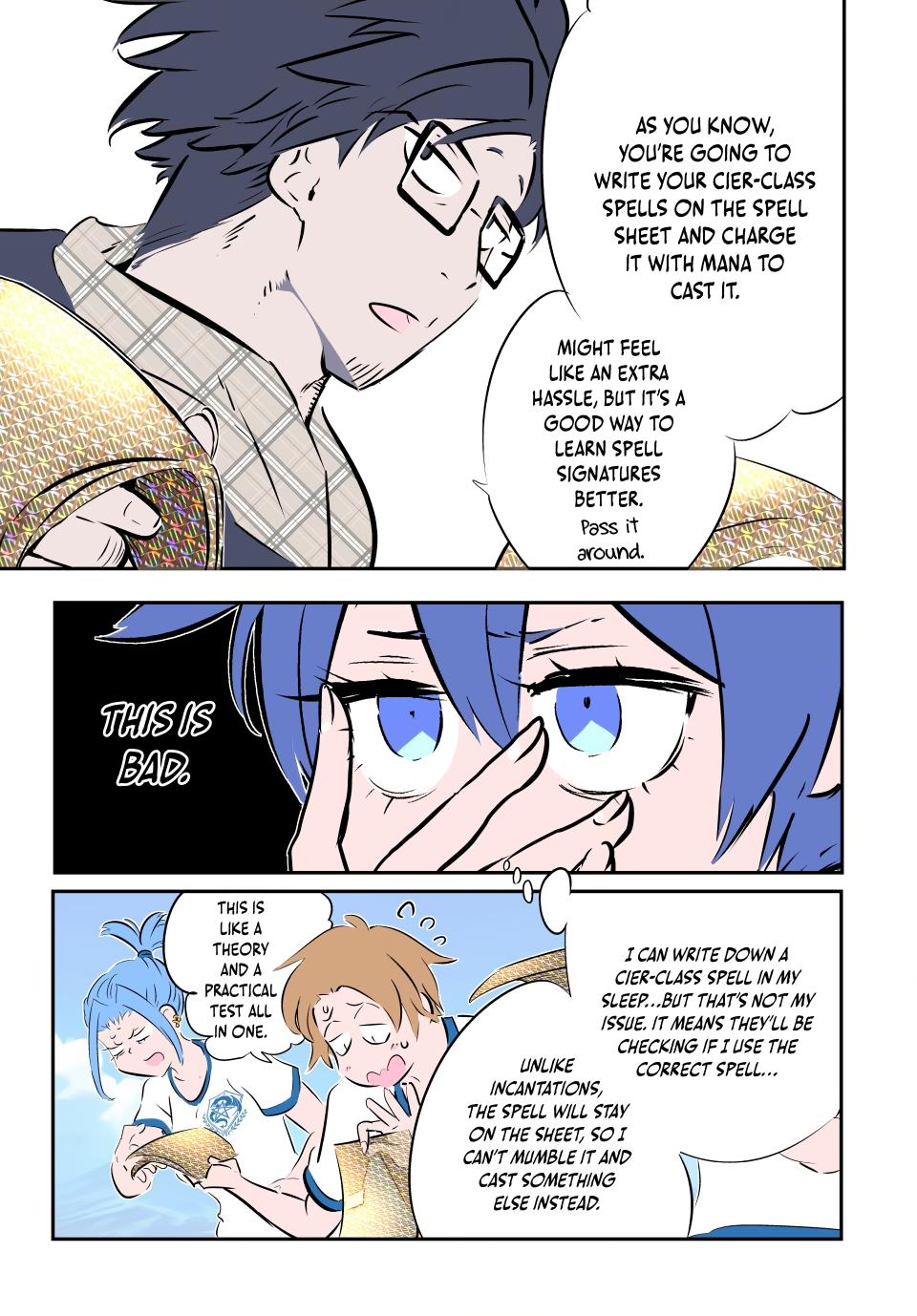 Tensei Shitara dai Nana Ouji dattanode, Kimamani Majutsu o Kiwamemasu chapter 217 page 18