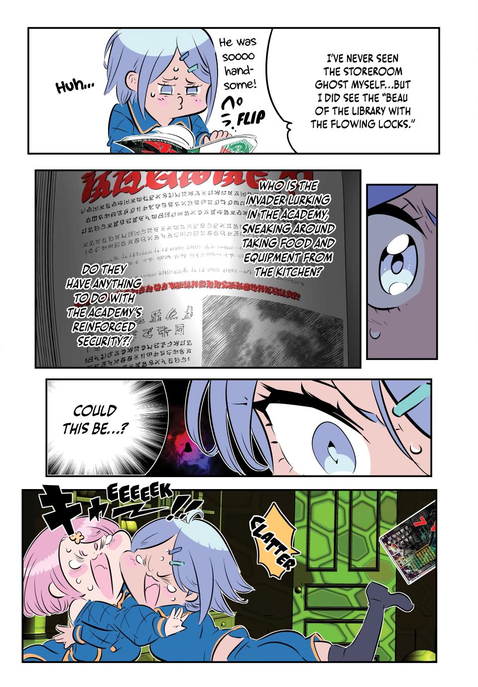Tensei Shitara dai Nana Ouji dattanode, Kimamani Majutsu o Kiwamemasu chapter 217 page 28