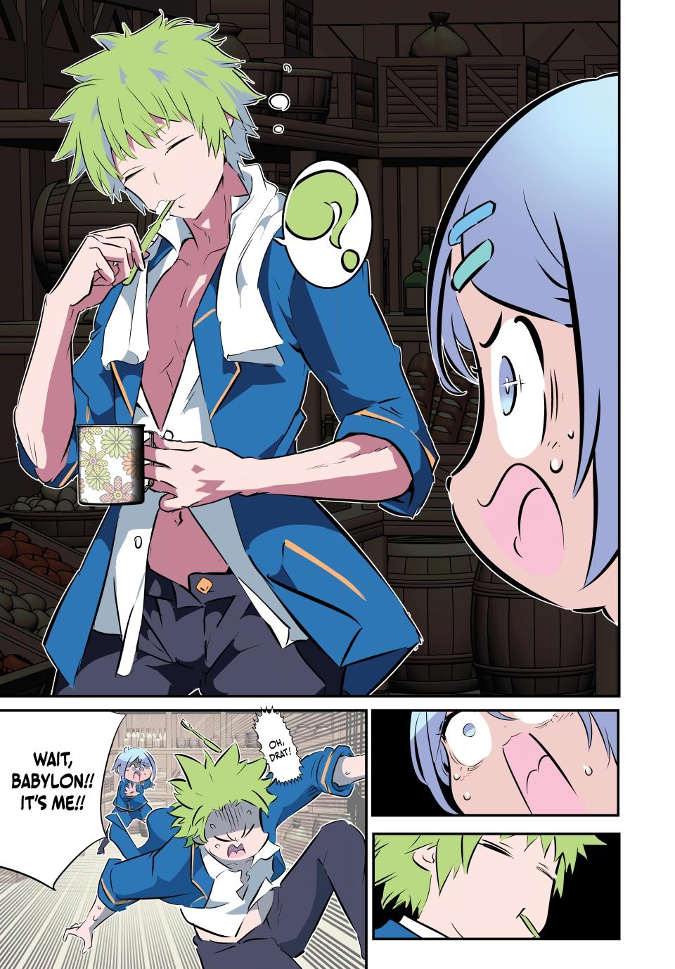 Tensei Shitara dai Nana Ouji dattanode, Kimamani Majutsu o Kiwamemasu chapter 217 page 30
