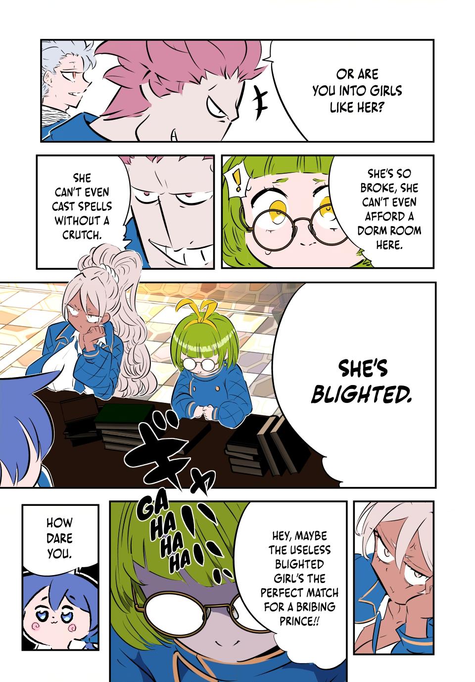 Tensei Shitara dai Nana Ouji dattanode, Kimamani Majutsu o Kiwamemasu chapter 217 page 4