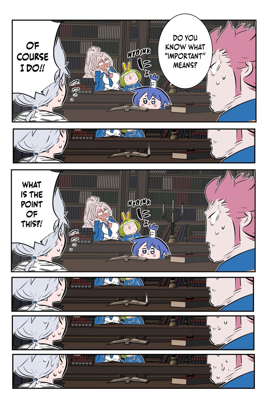Tensei Shitara dai Nana Ouji dattanode, Kimamani Majutsu o Kiwamemasu chapter 217 page 6