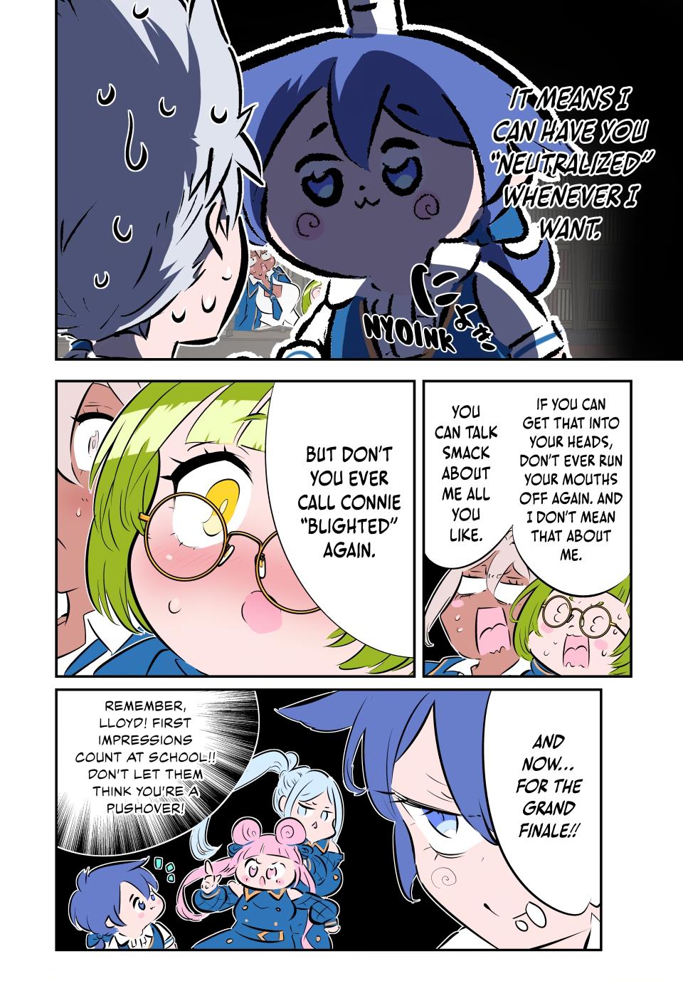 Tensei Shitara dai Nana Ouji dattanode, Kimamani Majutsu o Kiwamemasu chapter 217 page 7