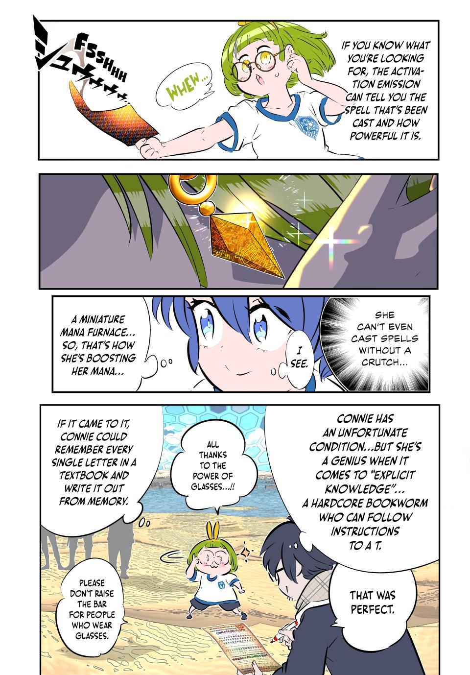 Tensei Shitara dai Nana Ouji dattanode, Kimamani Majutsu o Kiwamemasu chapter 218 page 11