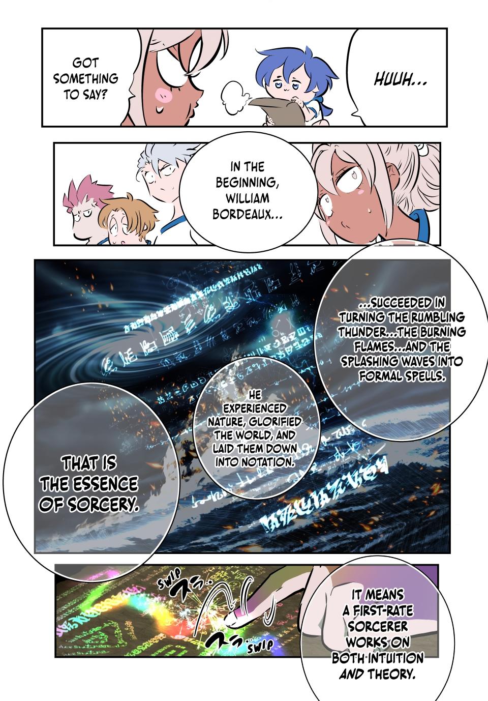 Tensei Shitara dai Nana Ouji dattanode, Kimamani Majutsu o Kiwamemasu chapter 218 page 16