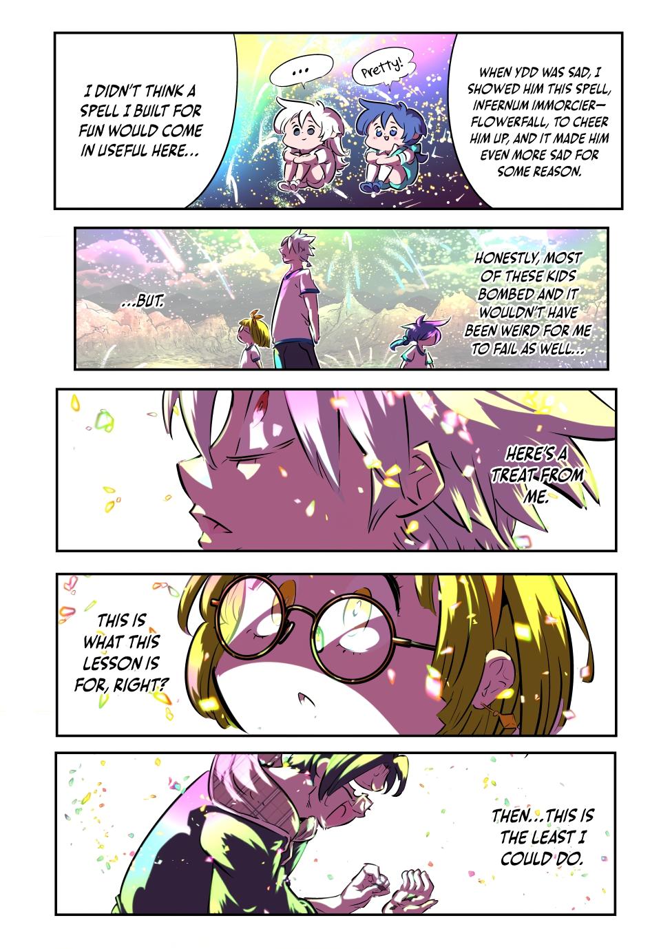 Tensei Shitara dai Nana Ouji dattanode, Kimamani Majutsu o Kiwamemasu chapter 218 page 24