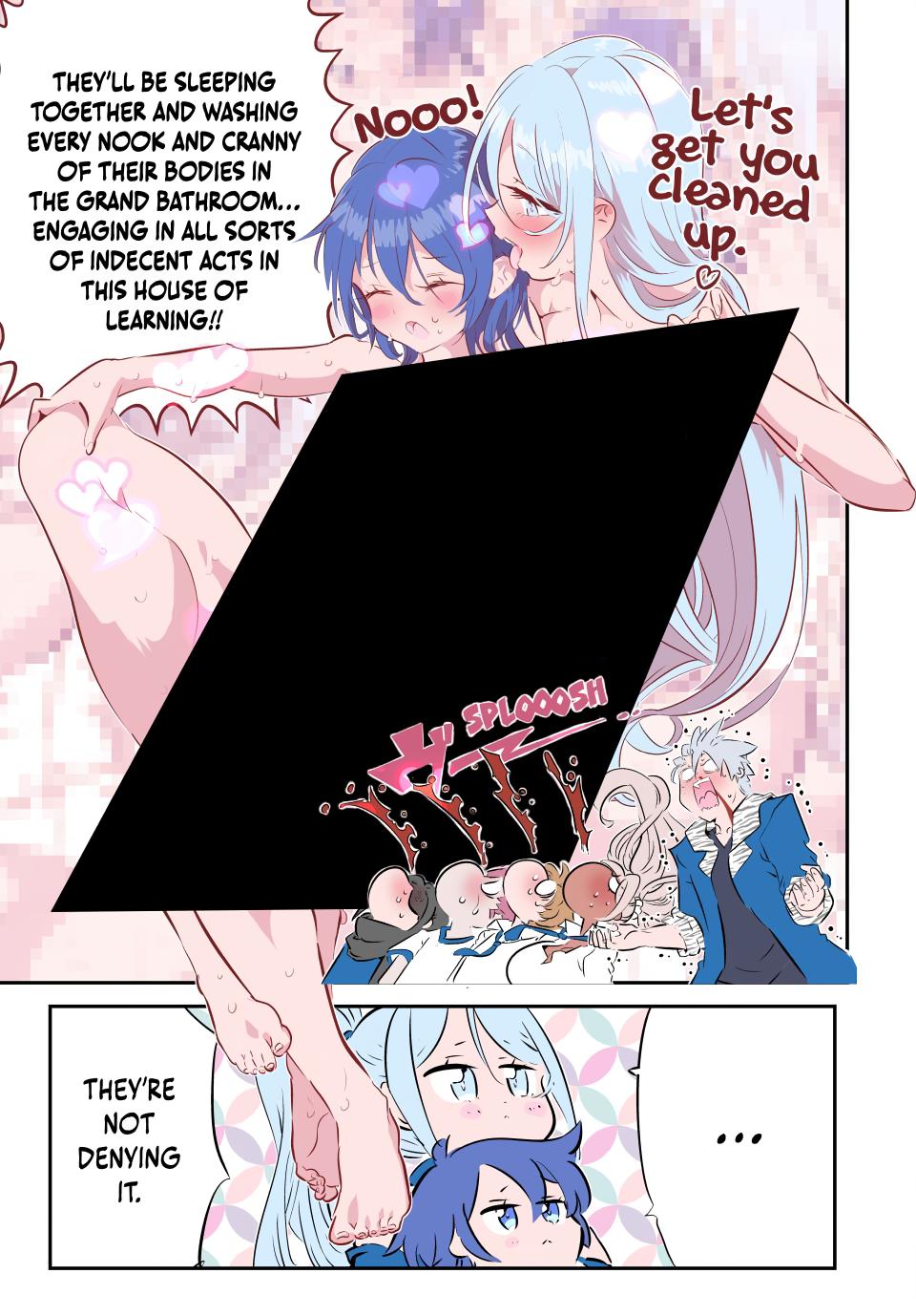 Tensei Shitara dai Nana Ouji dattanode, Kimamani Majutsu o Kiwamemasu chapter 218 page 29