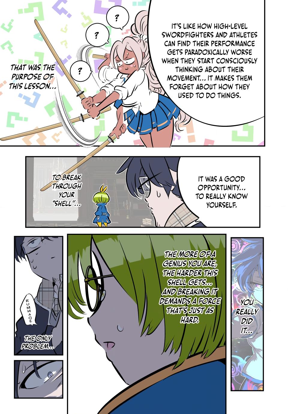Tensei Shitara dai Nana Ouji dattanode, Kimamani Majutsu o Kiwamemasu chapter 218 page 31