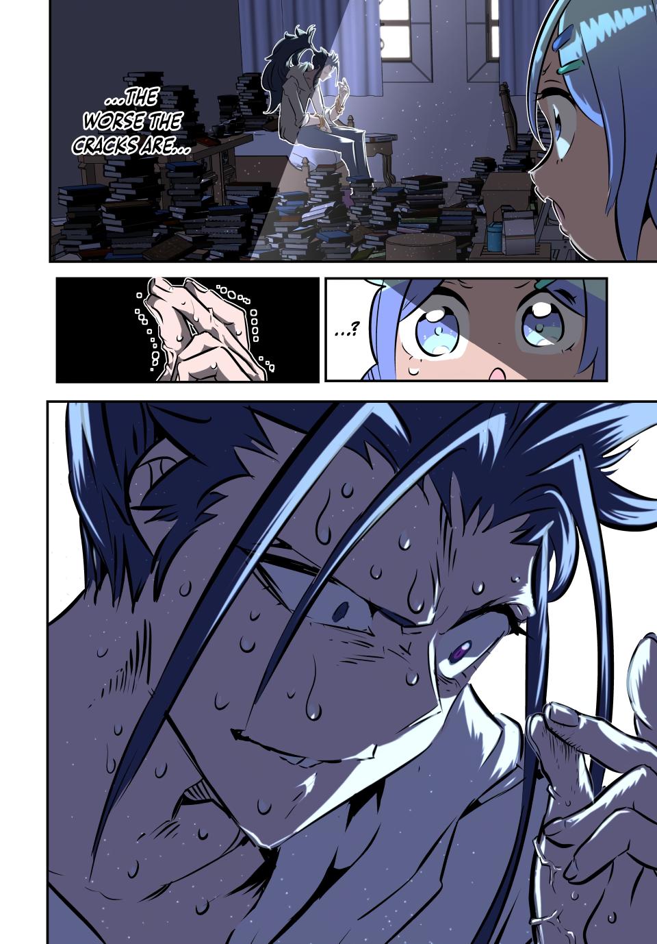 Tensei Shitara dai Nana Ouji dattanode, Kimamani Majutsu o Kiwamemasu chapter 218 page 34