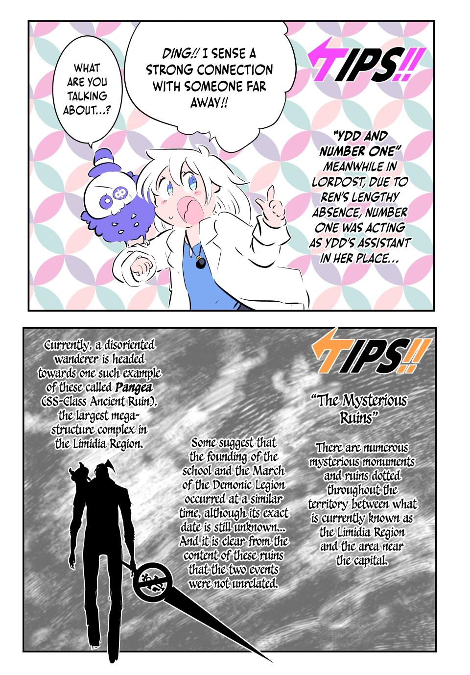 Tensei Shitara dai Nana Ouji dattanode, Kimamani Majutsu o Kiwamemasu chapter 218 page 35
